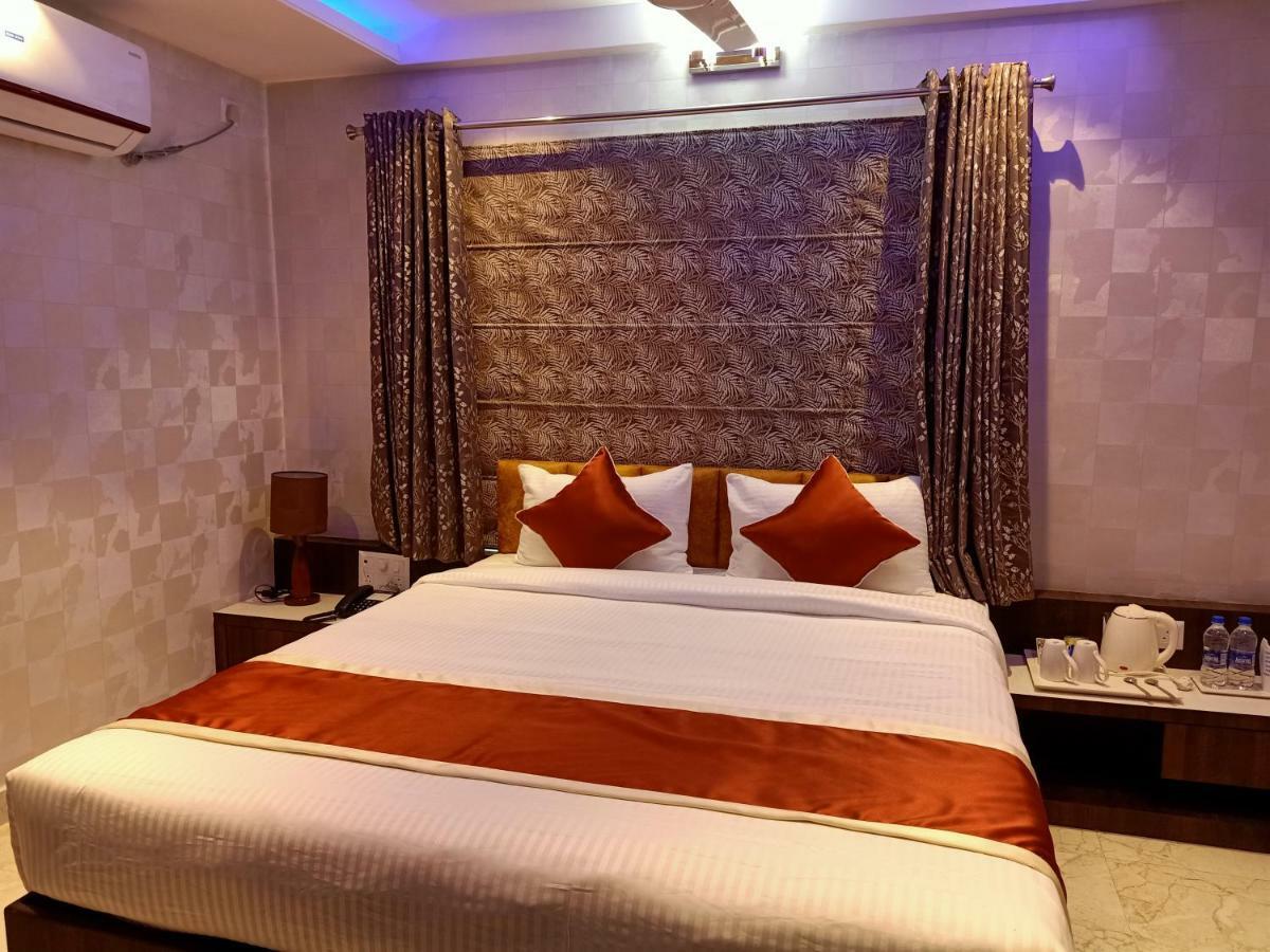 Kamakhya Residency Guwahati Exterior foto