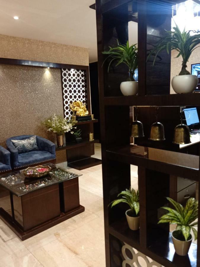 Kamakhya Residency Guwahati Exterior foto